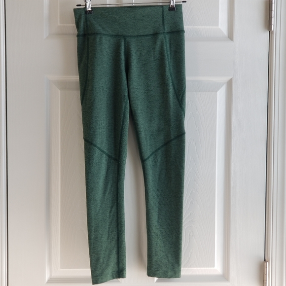 OUTDOOR VOICES 3/4 Warmup Leggings Tights - Picture 2 of 5